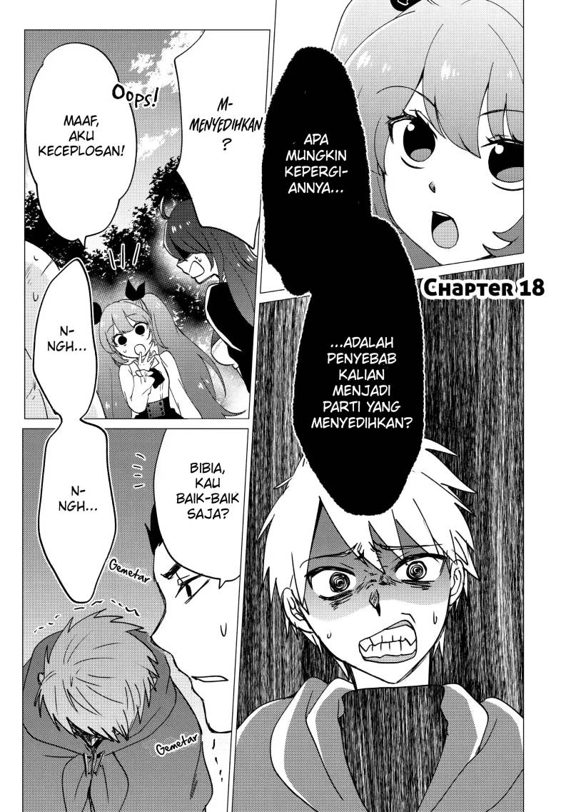 Baca Manga Yuusha Party wo Tuihou Sareta Ore Daga, ore kara sudatte kuretayoude ureshii. Chapter 18 Gambar 2