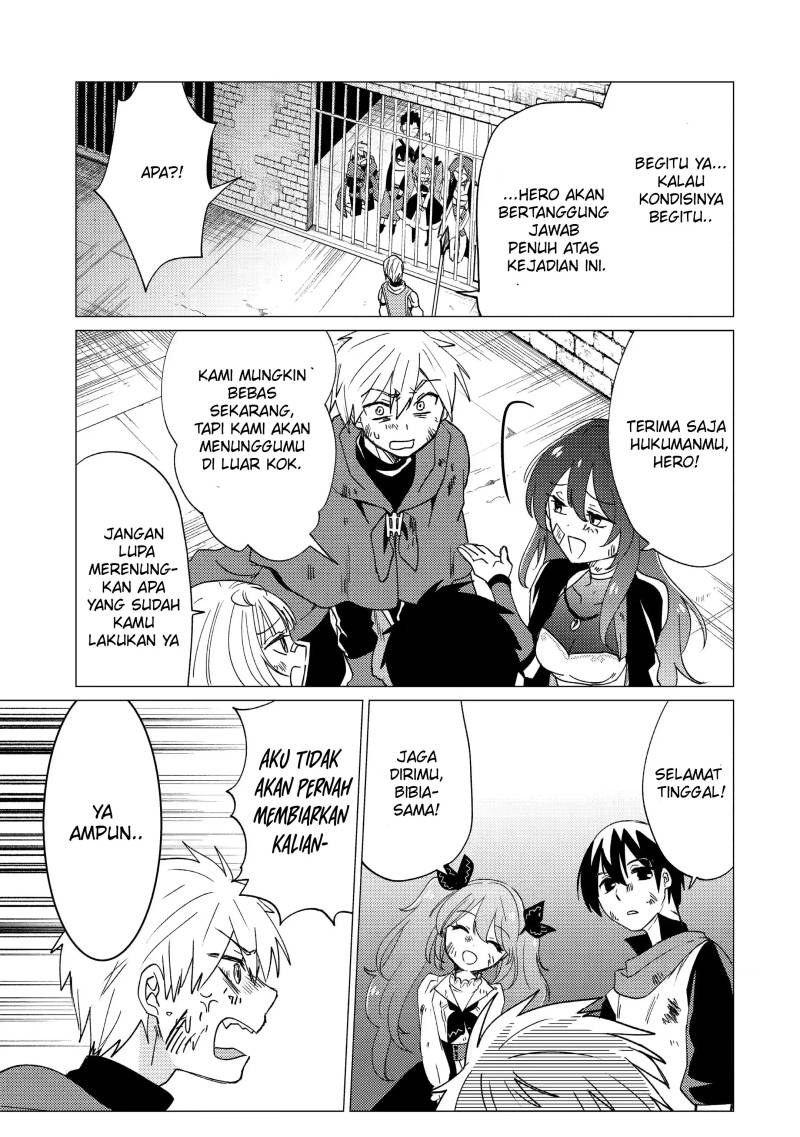 Yuusha Party wo Tuihou Sareta Ore Daga, ore kara sudatte kuretayoude ureshii. Chapter 18 Gambar 20