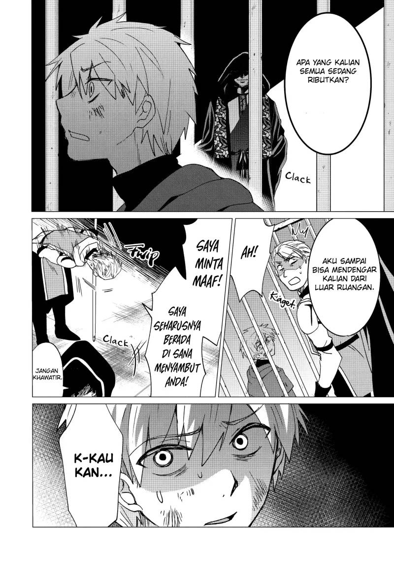 Yuusha Party wo Tuihou Sareta Ore Daga, ore kara sudatte kuretayoude ureshii. Chapter 18 Gambar 21