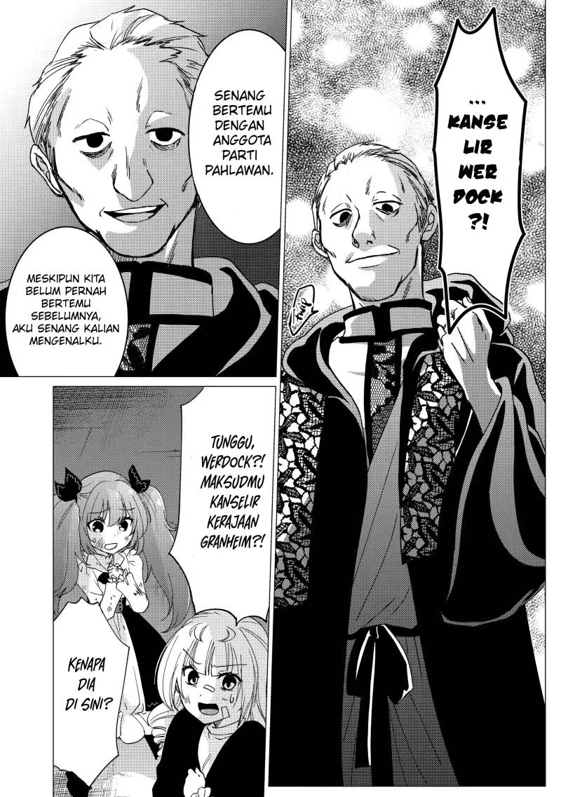 Yuusha Party wo Tuihou Sareta Ore Daga, ore kara sudatte kuretayoude ureshii. Chapter 18 Gambar 22