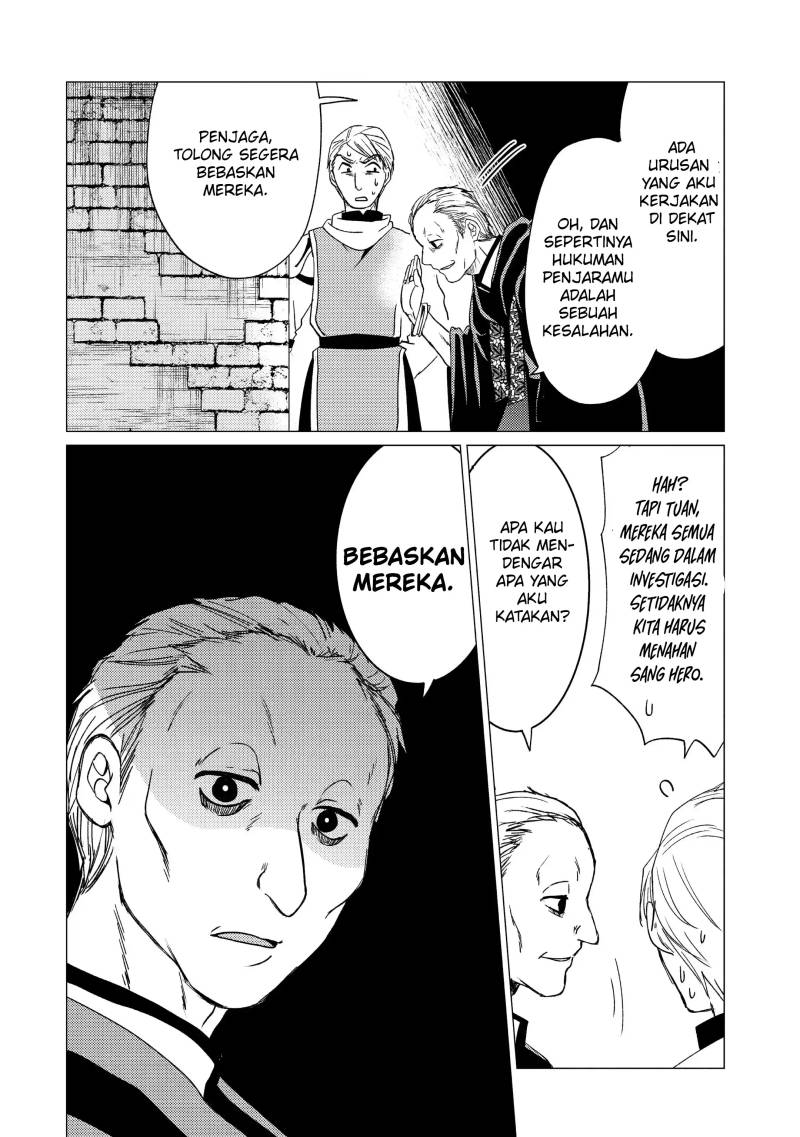 Yuusha Party wo Tuihou Sareta Ore Daga, ore kara sudatte kuretayoude ureshii. Chapter 18 Gambar 23