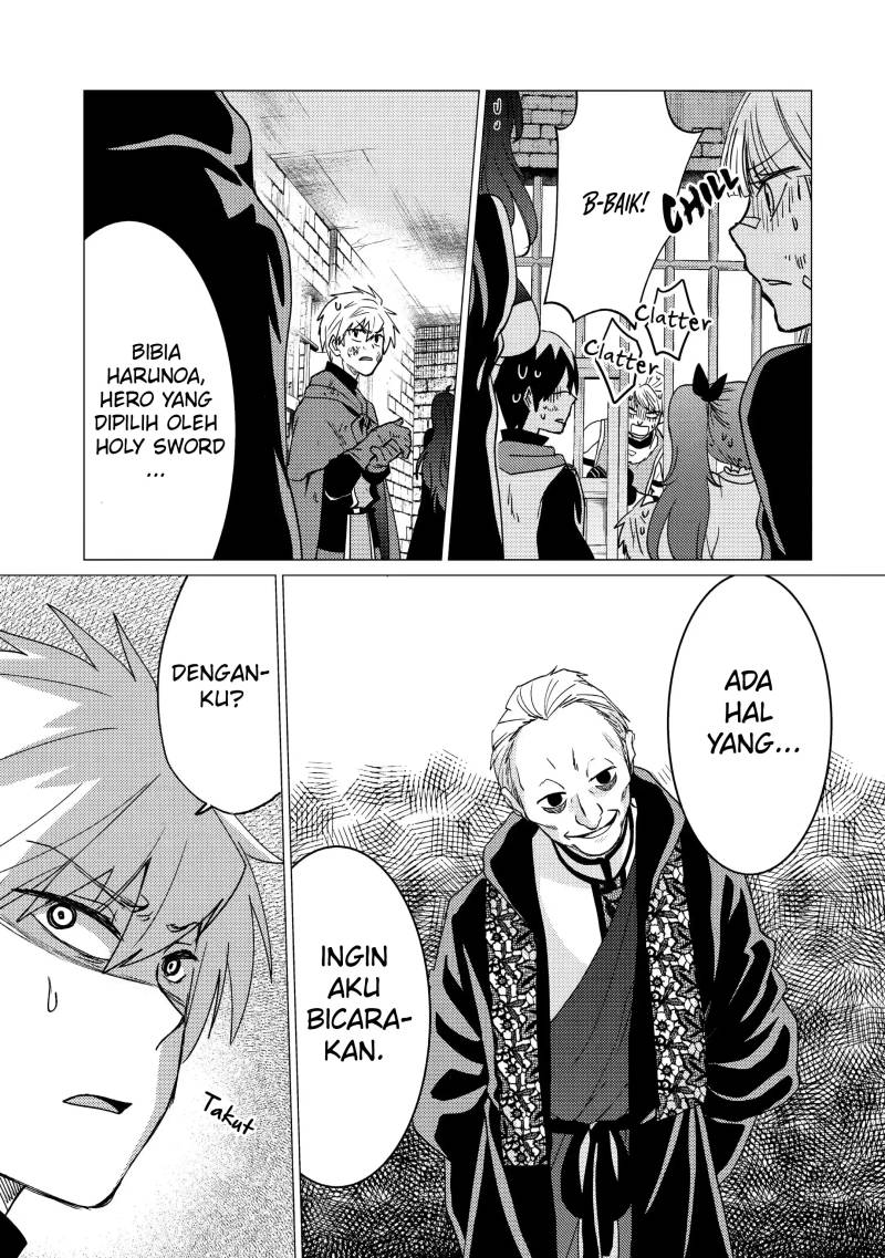 Yuusha Party wo Tuihou Sareta Ore Daga, ore kara sudatte kuretayoude ureshii. Chapter 18 Gambar 24