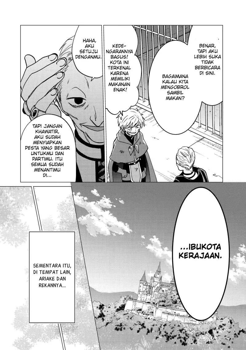 Yuusha Party wo Tuihou Sareta Ore Daga, ore kara sudatte kuretayoude ureshii. Chapter 18 Gambar 25