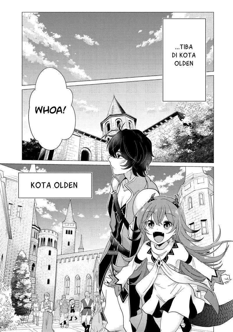Yuusha Party wo Tuihou Sareta Ore Daga, ore kara sudatte kuretayoude ureshii. Chapter 18 Gambar 26