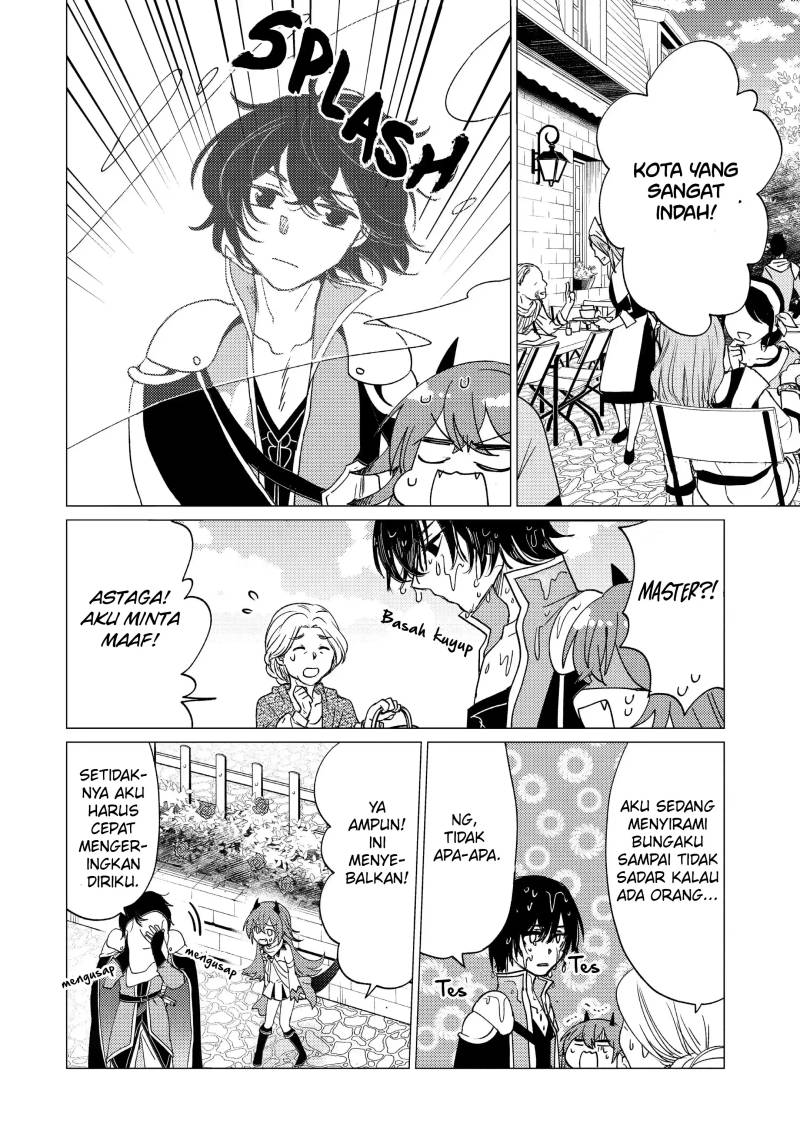 Yuusha Party wo Tuihou Sareta Ore Daga, ore kara sudatte kuretayoude ureshii. Chapter 18 Gambar 27