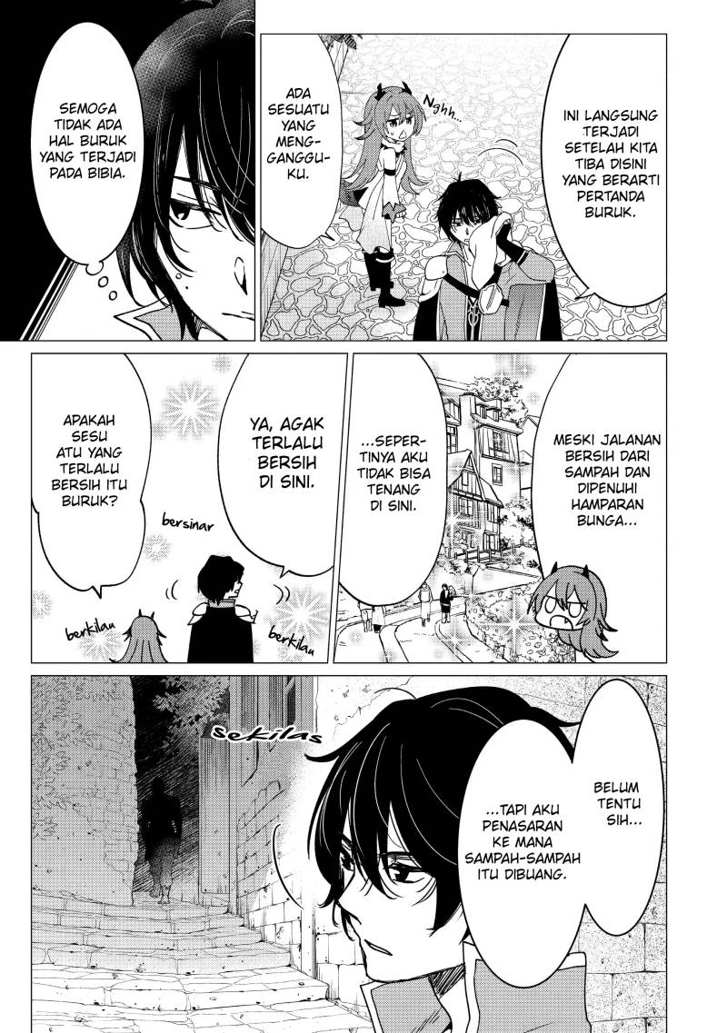 Yuusha Party wo Tuihou Sareta Ore Daga, ore kara sudatte kuretayoude ureshii. Chapter 18 Gambar 28