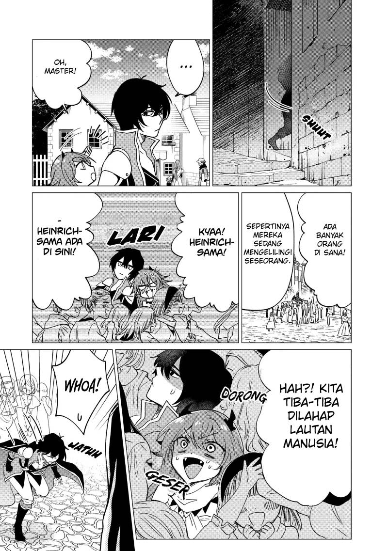 Yuusha Party wo Tuihou Sareta Ore Daga, ore kara sudatte kuretayoude ureshii. Chapter 18 Gambar 29