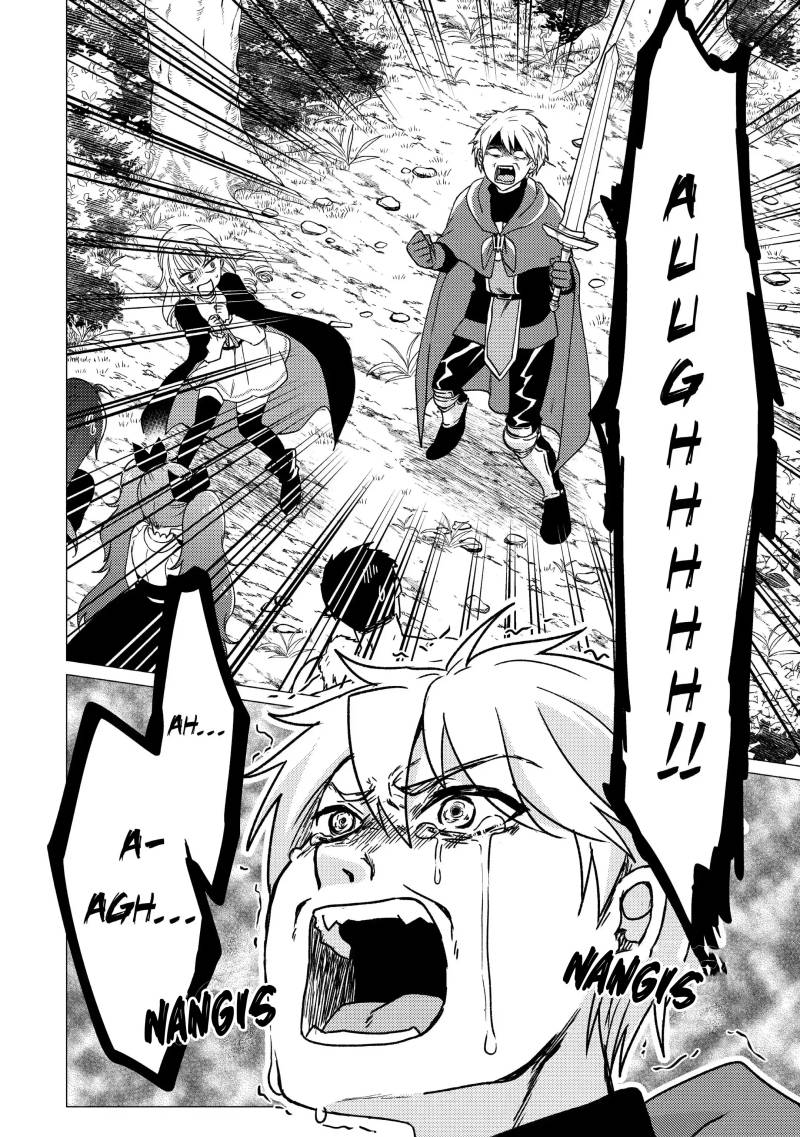 Yuusha Party wo Tuihou Sareta Ore Daga, ore kara sudatte kuretayoude ureshii. Chapter 18 Gambar 3