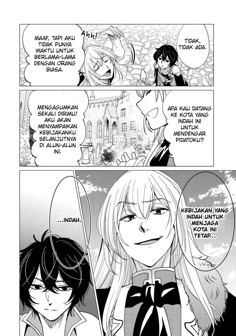 Yuusha Party wo Tuihou Sareta Ore Daga, ore kara sudatte kuretayoude ureshii. Chapter 18 Gambar 31