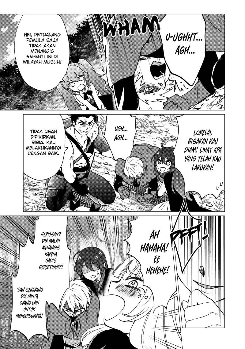 Yuusha Party wo Tuihou Sareta Ore Daga, ore kara sudatte kuretayoude ureshii. Chapter 18 Gambar 4