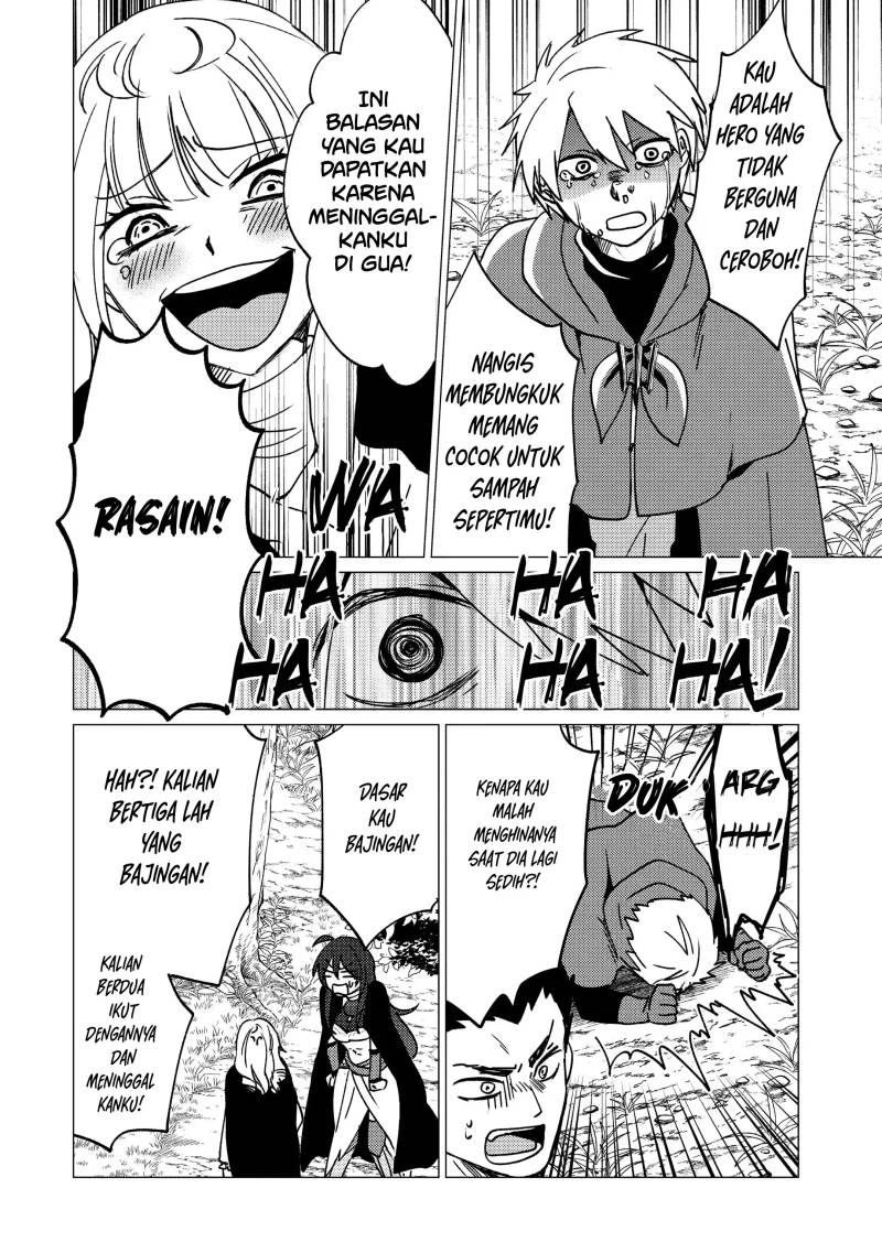 Yuusha Party wo Tuihou Sareta Ore Daga, ore kara sudatte kuretayoude ureshii. Chapter 18 Gambar 5