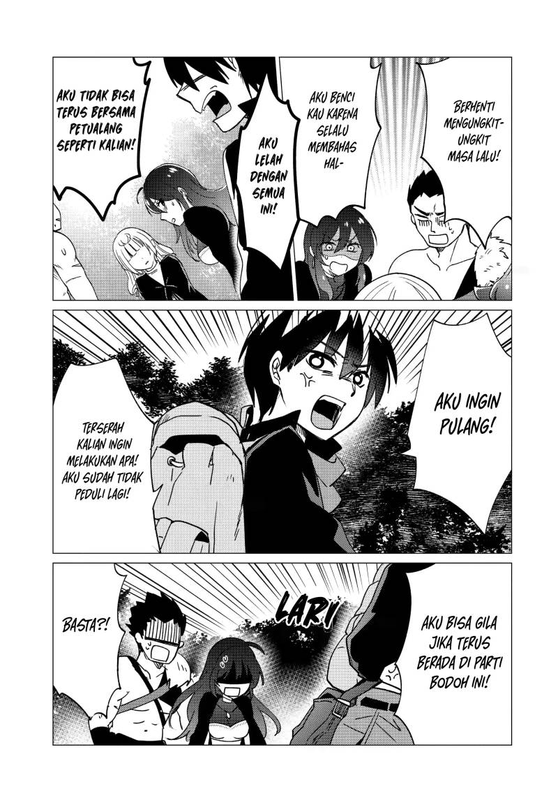 Yuusha Party wo Tuihou Sareta Ore Daga, ore kara sudatte kuretayoude ureshii. Chapter 18 Gambar 6