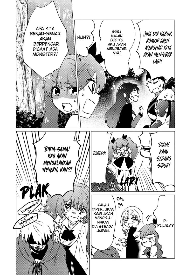Yuusha Party wo Tuihou Sareta Ore Daga, ore kara sudatte kuretayoude ureshii. Chapter 18 Gambar 7