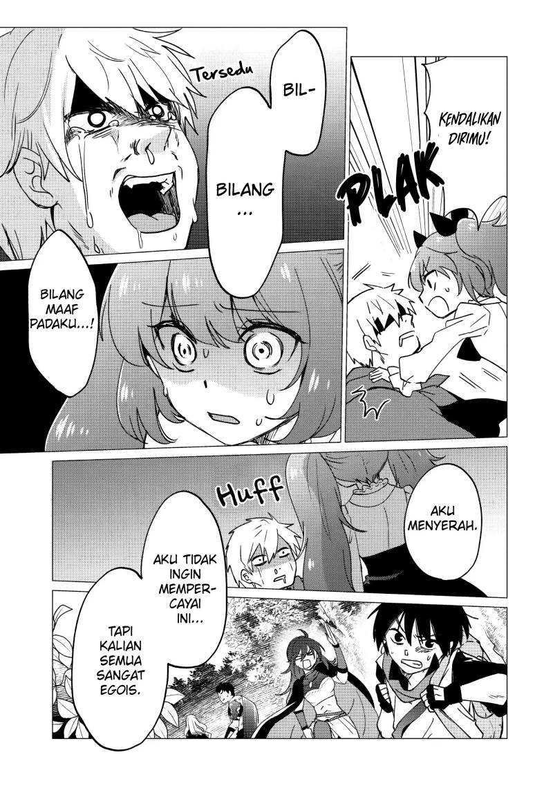 Yuusha Party wo Tuihou Sareta Ore Daga, ore kara sudatte kuretayoude ureshii. Chapter 18 Gambar 8