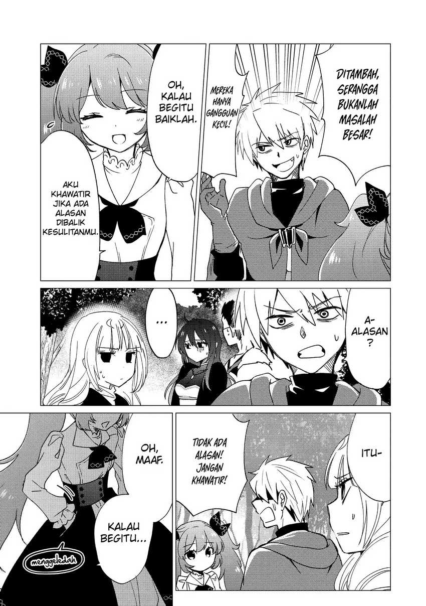 Yuusha Party wo Tuihou Sareta Ore Daga, ore kara sudatte kuretayoude ureshii. Chapter 17 Gambar 10
