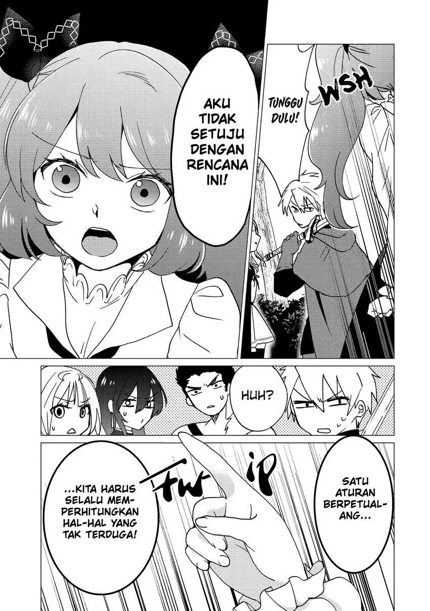 Yuusha Party wo Tuihou Sareta Ore Daga, ore kara sudatte kuretayoude ureshii. Chapter 17 Gambar 14