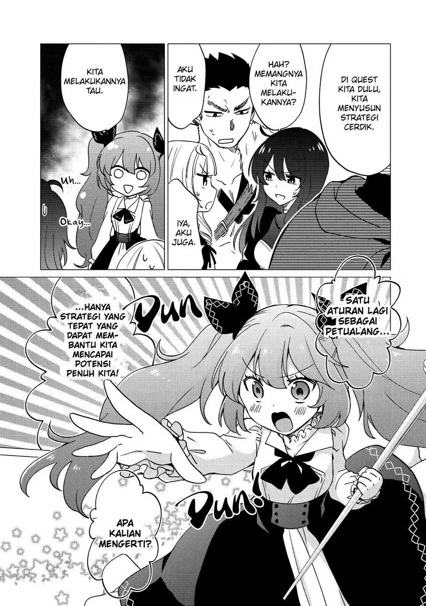 Yuusha Party wo Tuihou Sareta Ore Daga, ore kara sudatte kuretayoude ureshii. Chapter 17 Gambar 16