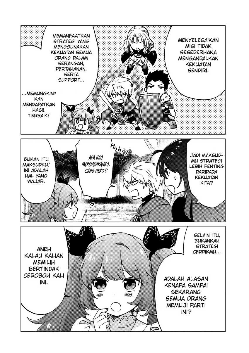 Yuusha Party wo Tuihou Sareta Ore Daga, ore kara sudatte kuretayoude ureshii. Chapter 17 Gambar 17
