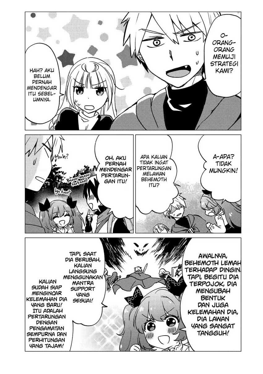 Yuusha Party wo Tuihou Sareta Ore Daga, ore kara sudatte kuretayoude ureshii. Chapter 17 Gambar 18