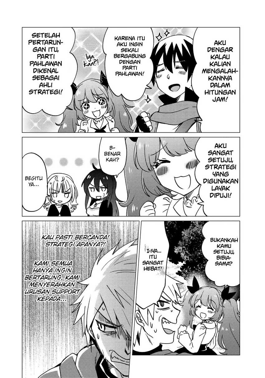 Yuusha Party wo Tuihou Sareta Ore Daga, ore kara sudatte kuretayoude ureshii. Chapter 17 Gambar 19