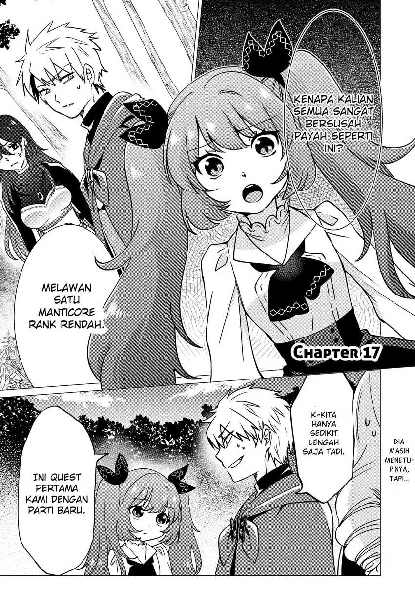 Baca Manga Yuusha Party wo Tuihou Sareta Ore Daga, ore kara sudatte kuretayoude ureshii. Chapter 17 Gambar 2