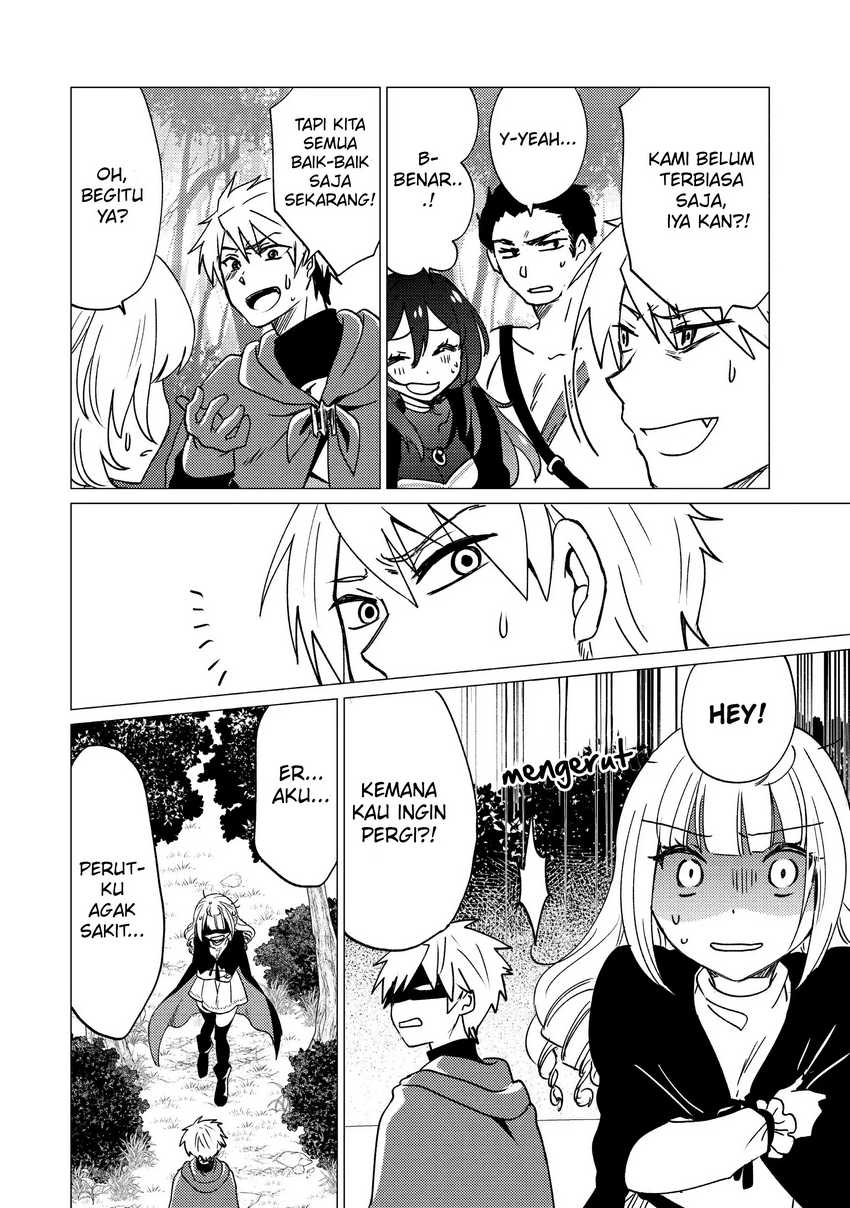 Yuusha Party wo Tuihou Sareta Ore Daga, ore kara sudatte kuretayoude ureshii. Chapter 17 Gambar 3