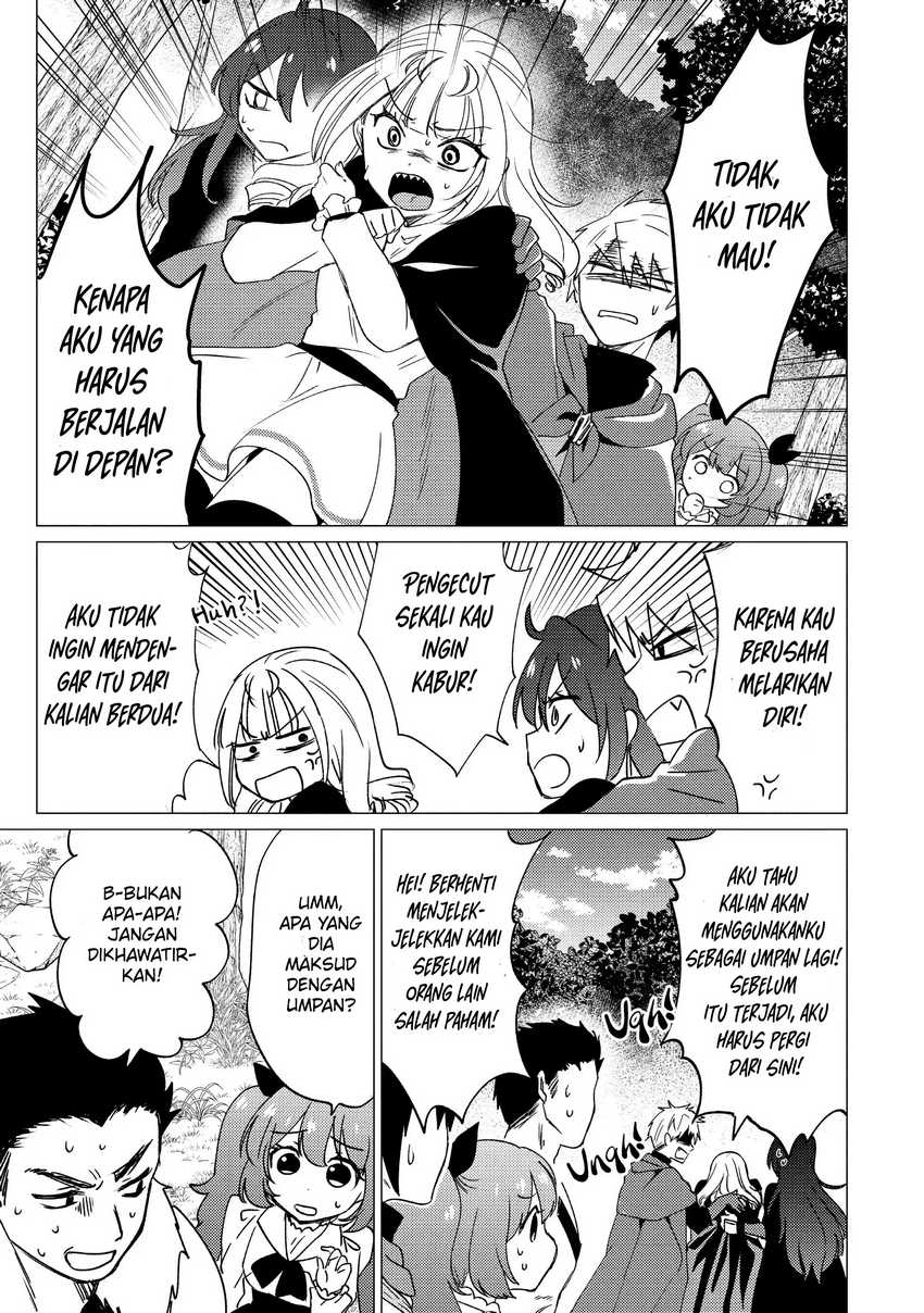 Yuusha Party wo Tuihou Sareta Ore Daga, ore kara sudatte kuretayoude ureshii. Chapter 17 Gambar 4