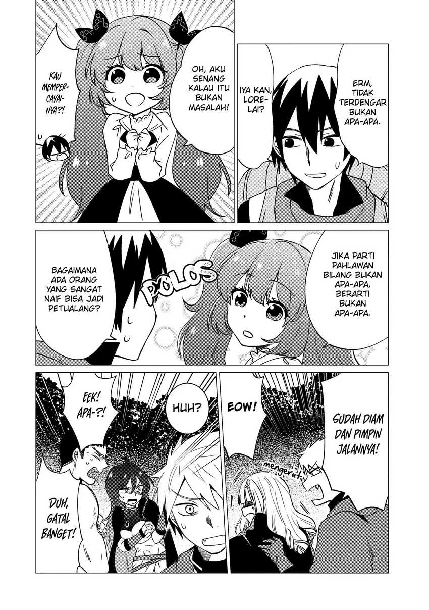 Yuusha Party wo Tuihou Sareta Ore Daga, ore kara sudatte kuretayoude ureshii. Chapter 17 Gambar 5