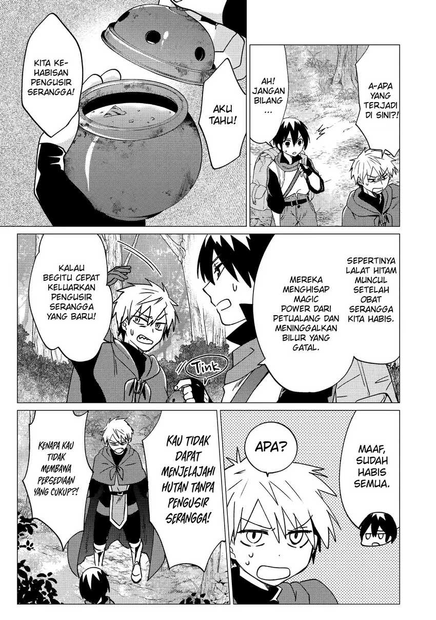 Yuusha Party wo Tuihou Sareta Ore Daga, ore kara sudatte kuretayoude ureshii. Chapter 17 Gambar 6