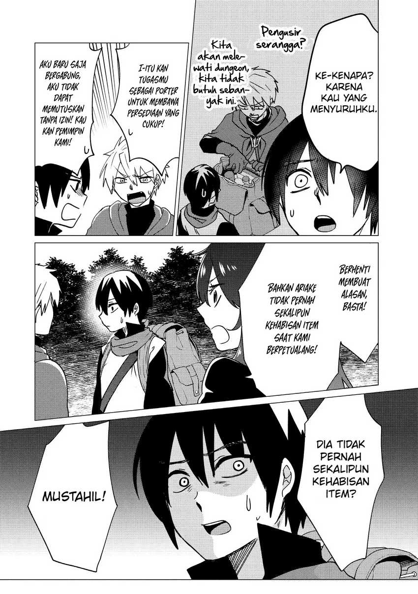 Yuusha Party wo Tuihou Sareta Ore Daga, ore kara sudatte kuretayoude ureshii. Chapter 17 Gambar 7