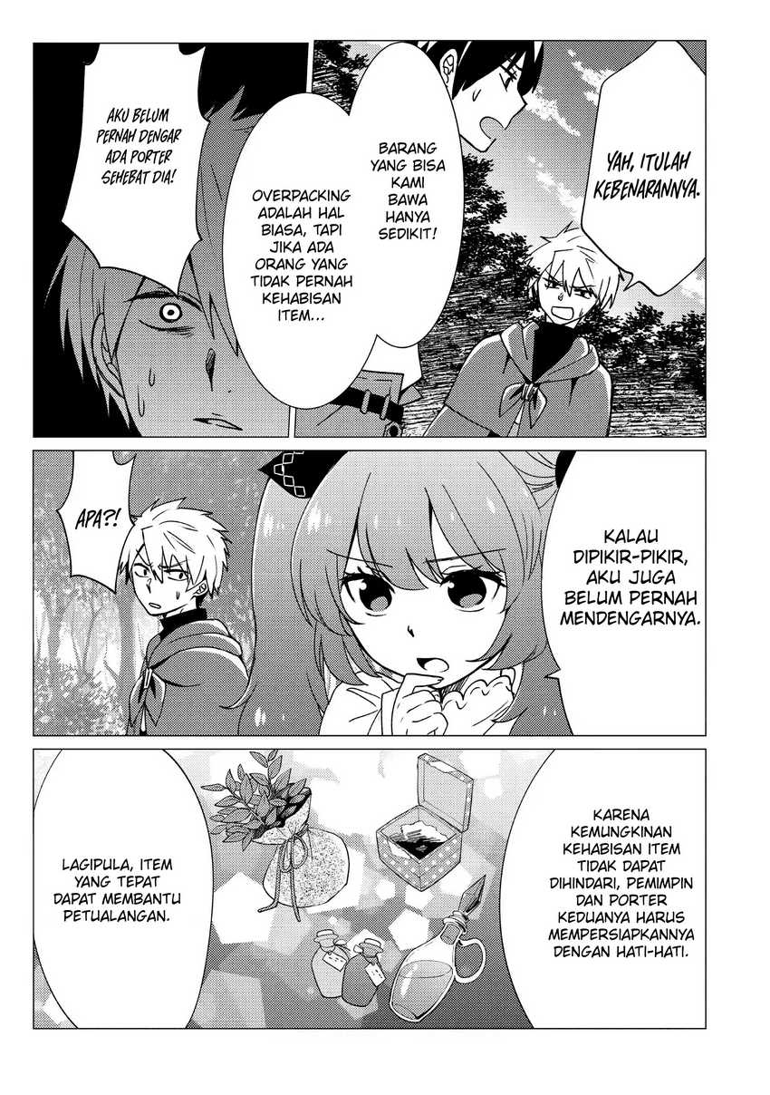 Yuusha Party wo Tuihou Sareta Ore Daga, ore kara sudatte kuretayoude ureshii. Chapter 17 Gambar 8
