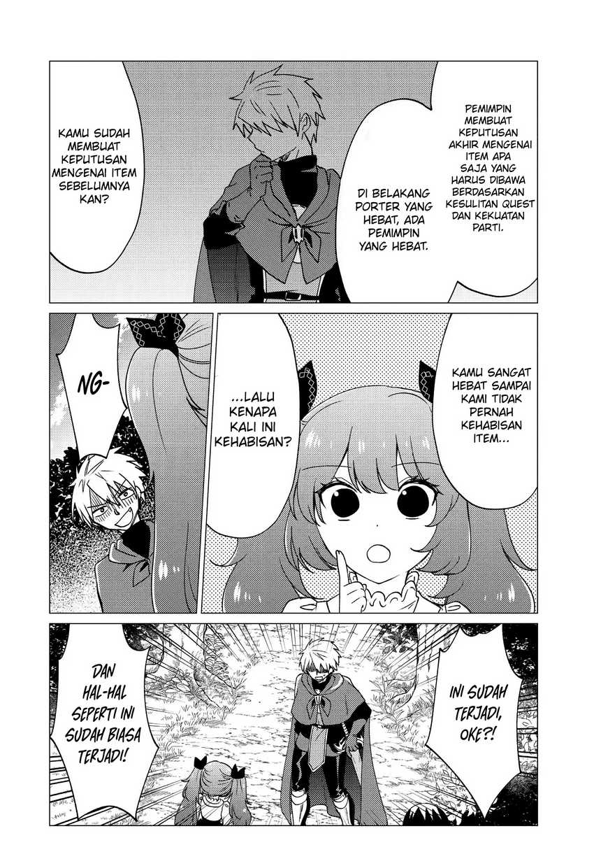 Yuusha Party wo Tuihou Sareta Ore Daga, ore kara sudatte kuretayoude ureshii. Chapter 17 Gambar 9