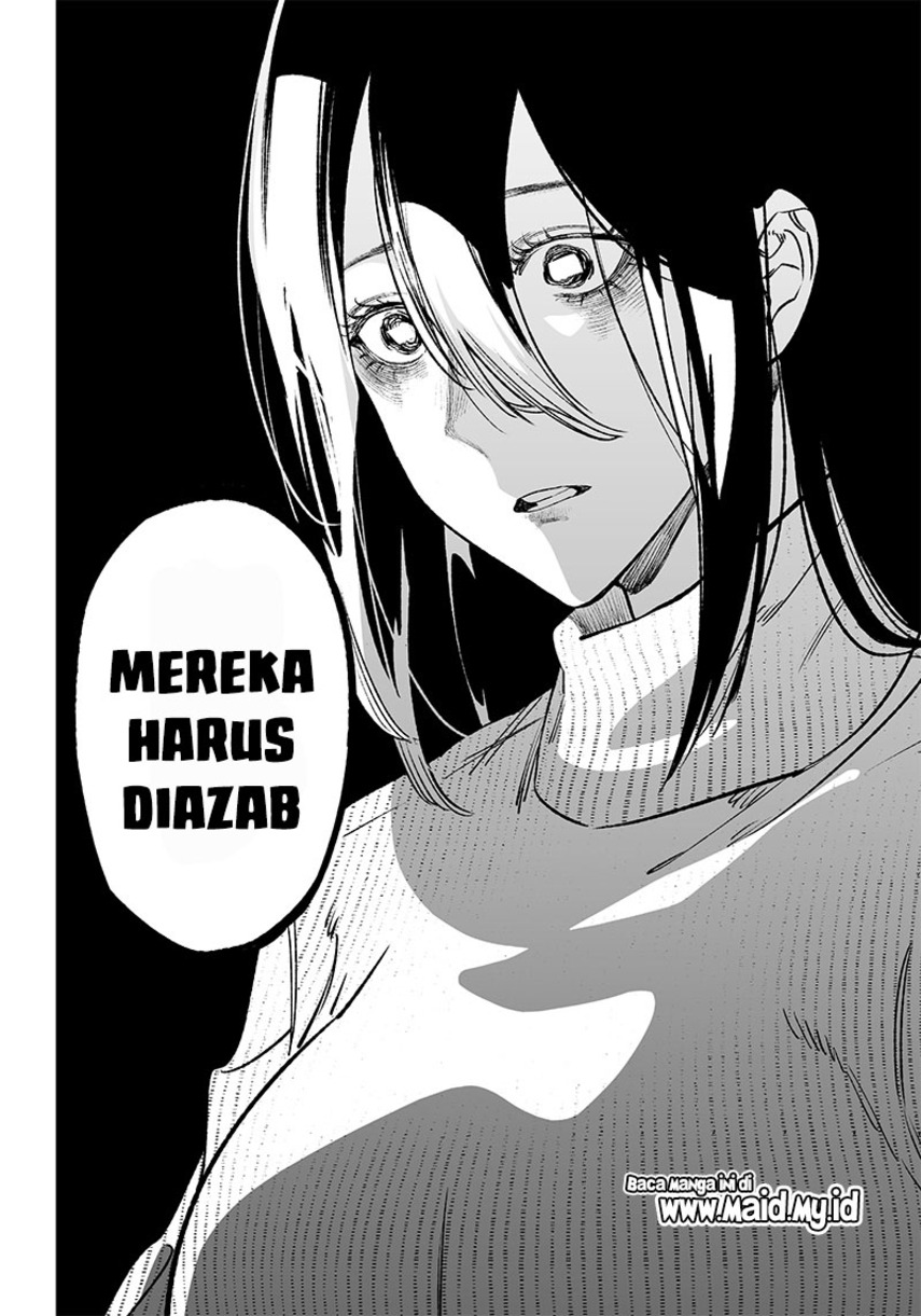 Maria no Danzai Chapter 1 Gambar 58