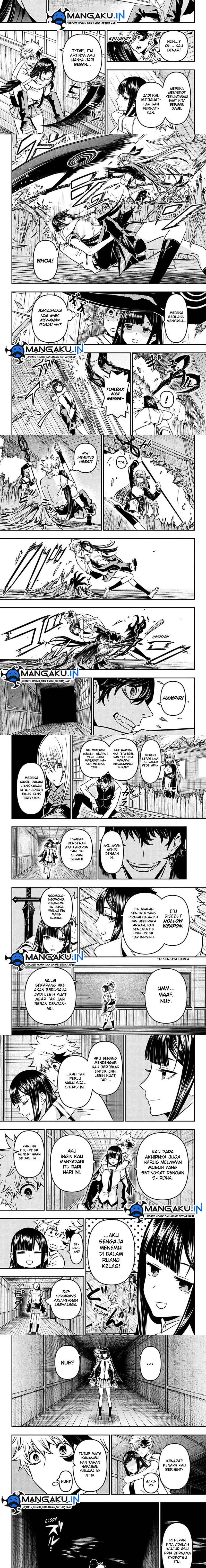 Baca Manga Nue’s Exorcist Chapter 8 Gambar 2