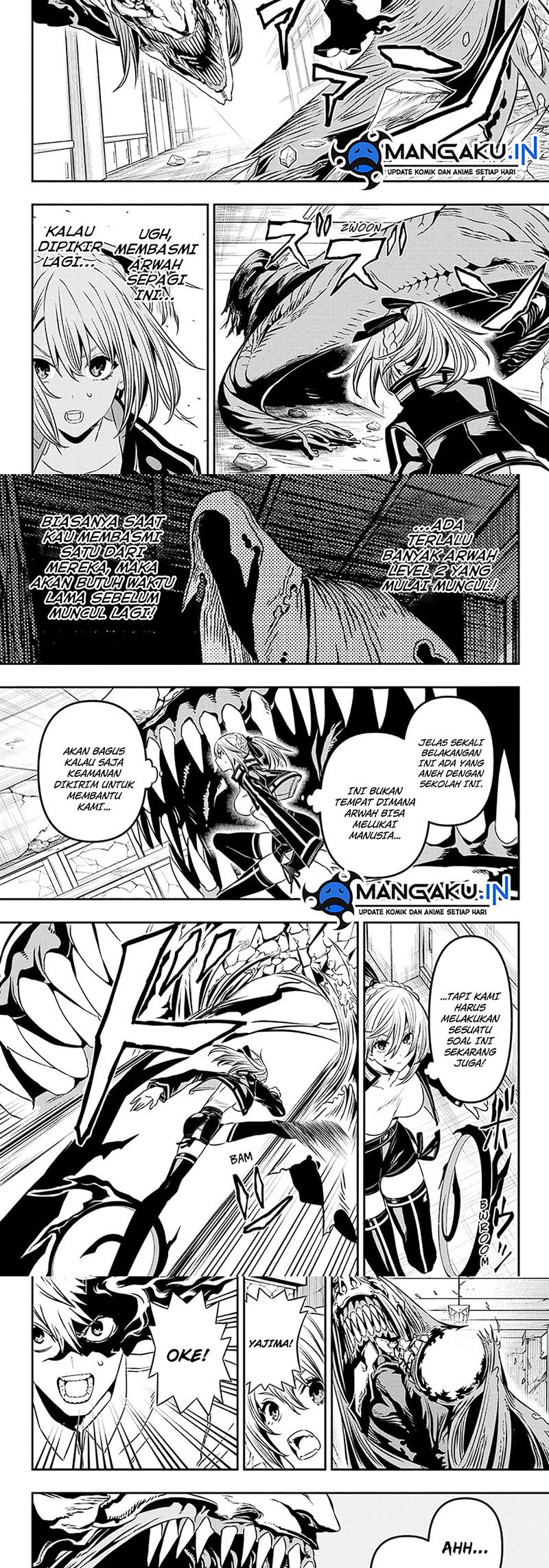 Baca Manga Nue’s Exorcist Chapter 6 Gambar 2