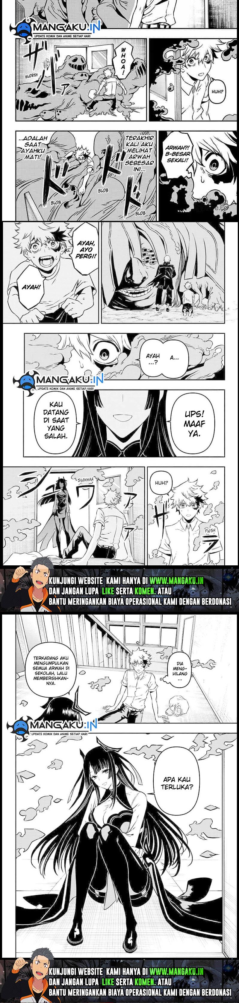 Nue’s Exorcist Chapter 1 Gambar 5