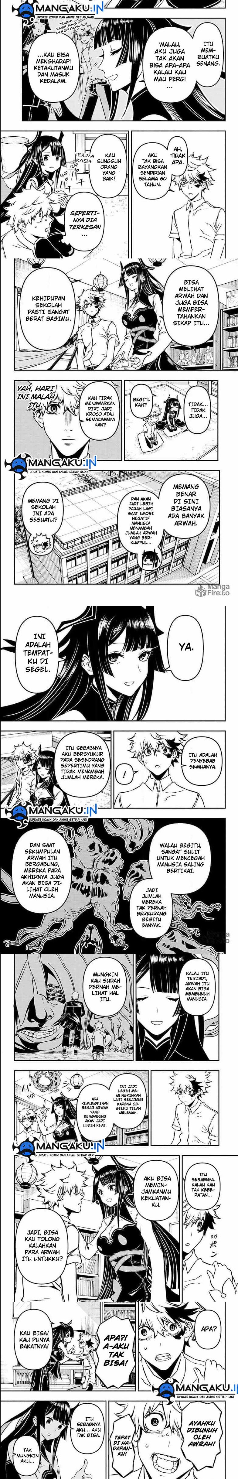 Nue’s Exorcist Chapter 1 Gambar 7