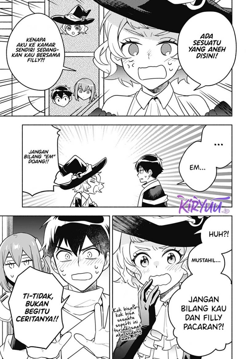 Maou-sama Exchange!! Chapter 3 Gambar 30