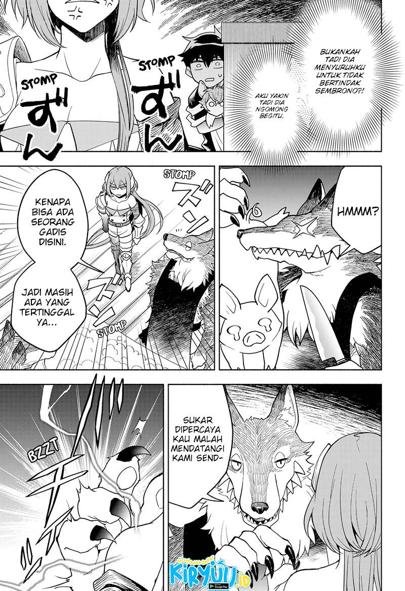 Maou-sama Exchange!! Chapter 2.2 Gambar 13