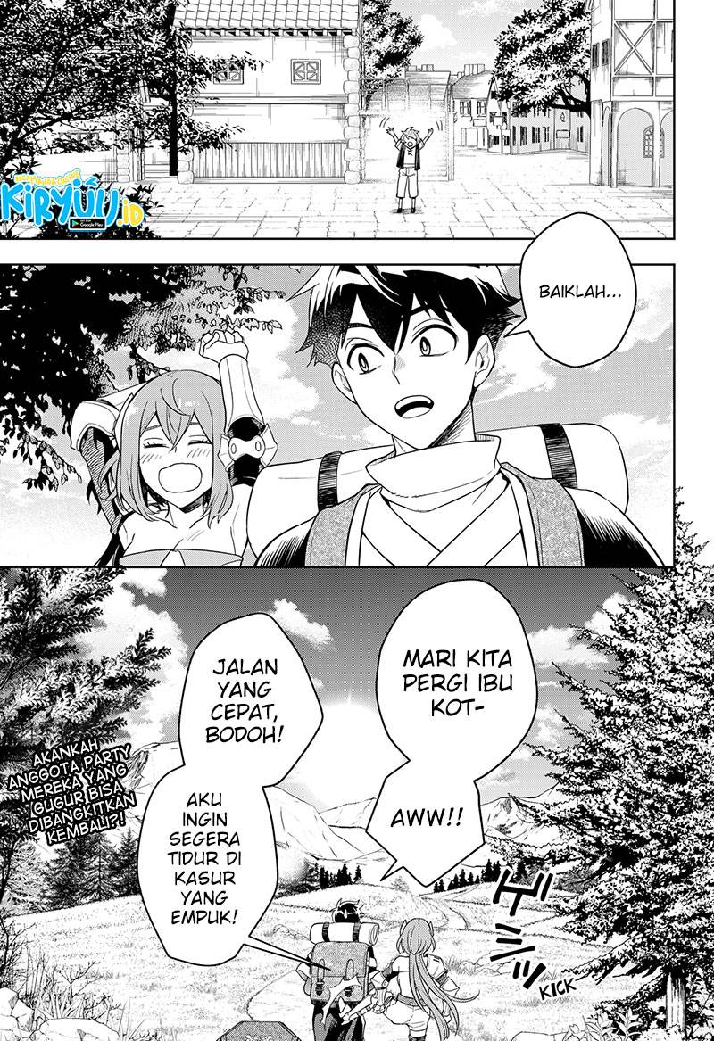 Maou-sama Exchange!! Chapter 2.2 Gambar 27