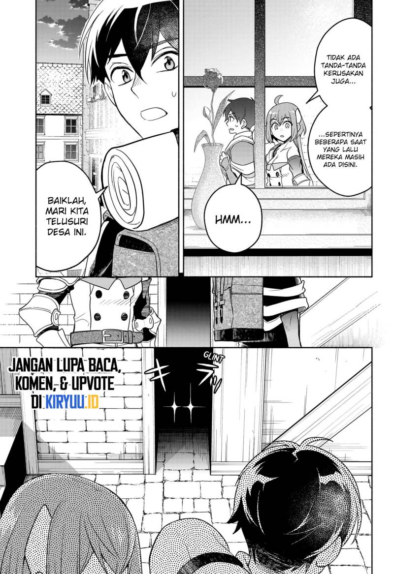 Maou-sama Exchange!! Chapter 2.1 Gambar 6