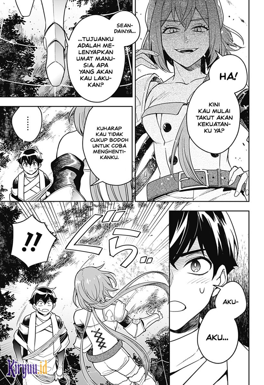 Maou-sama Exchange!! Chapter 1.2 Gambar 10