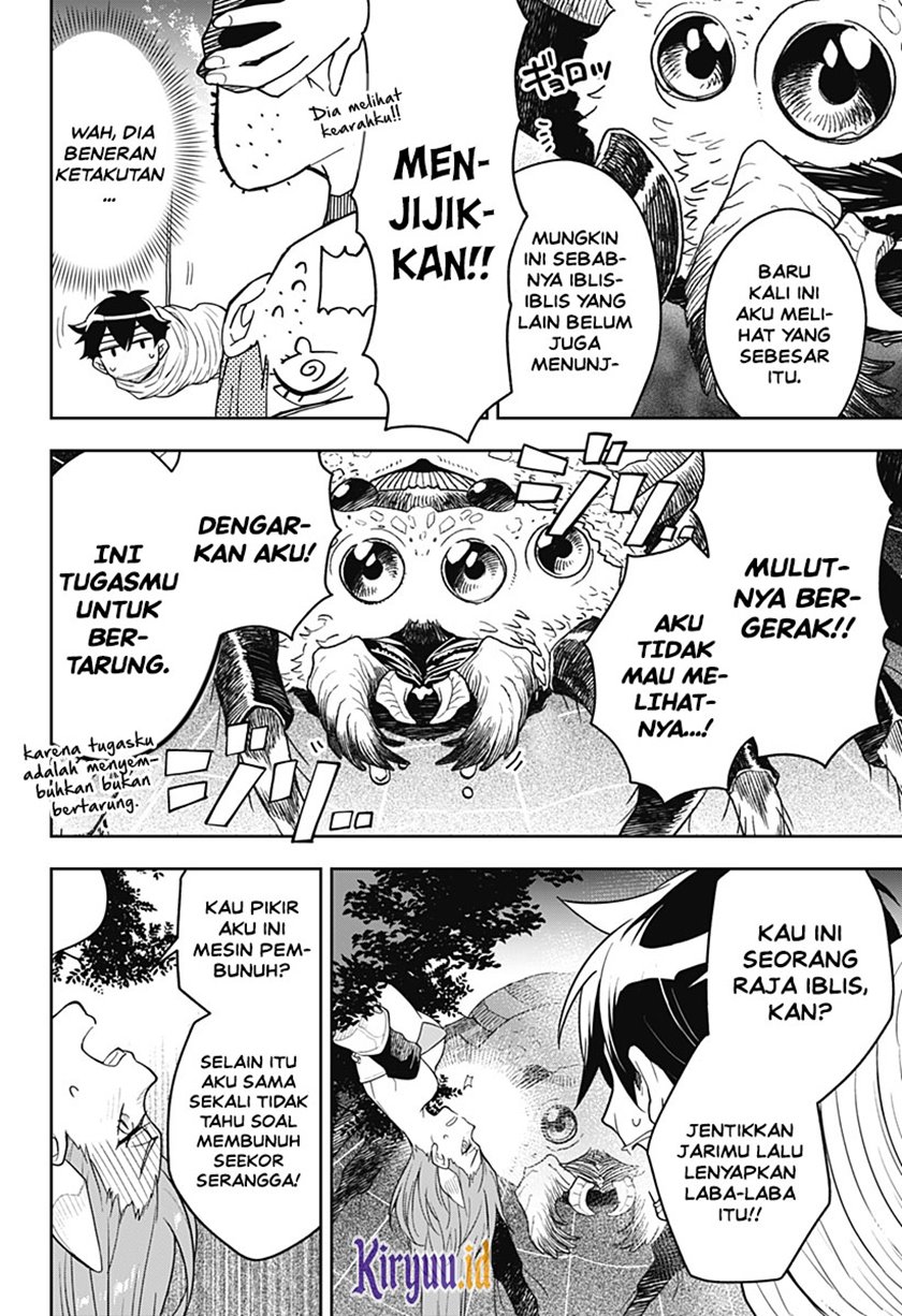 Baca Manga Maou-sama Exchange!! Chapter 1.2 Gambar 2