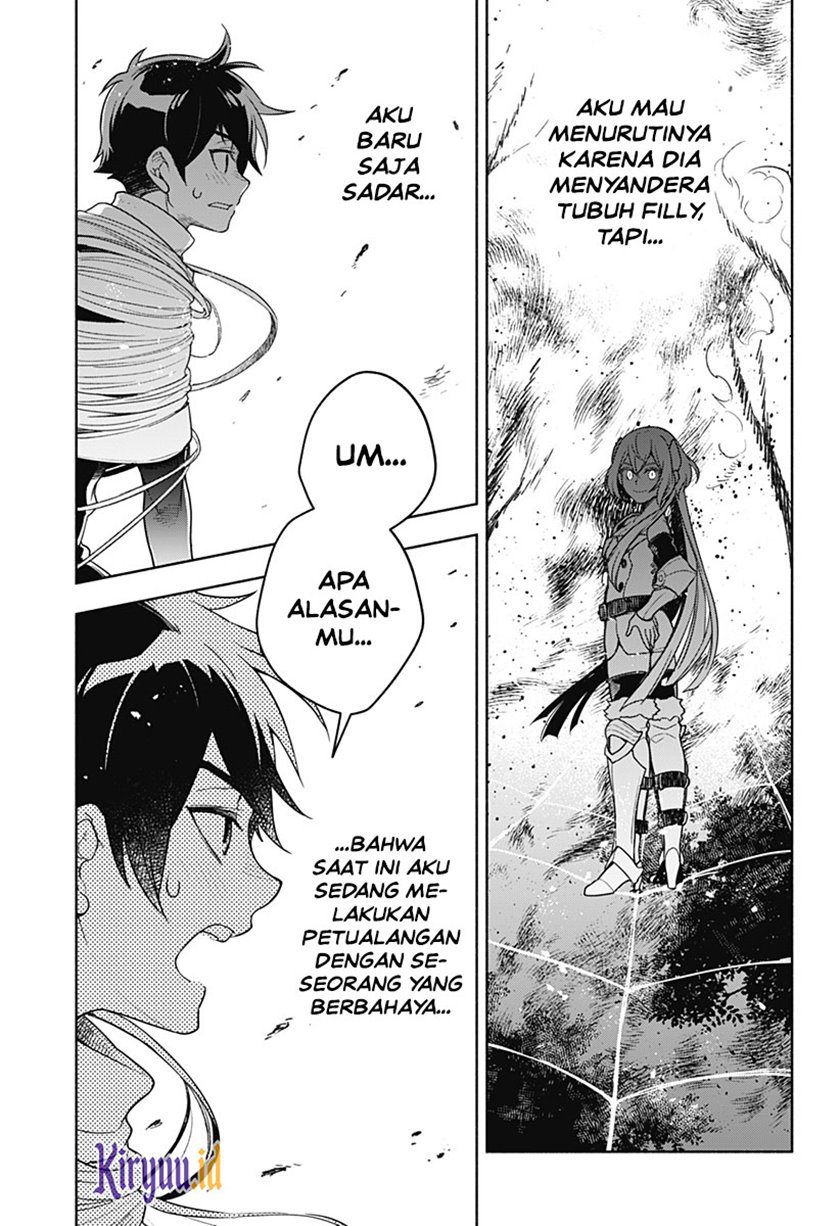 Maou-sama Exchange!! Chapter 1.2 Gambar 8