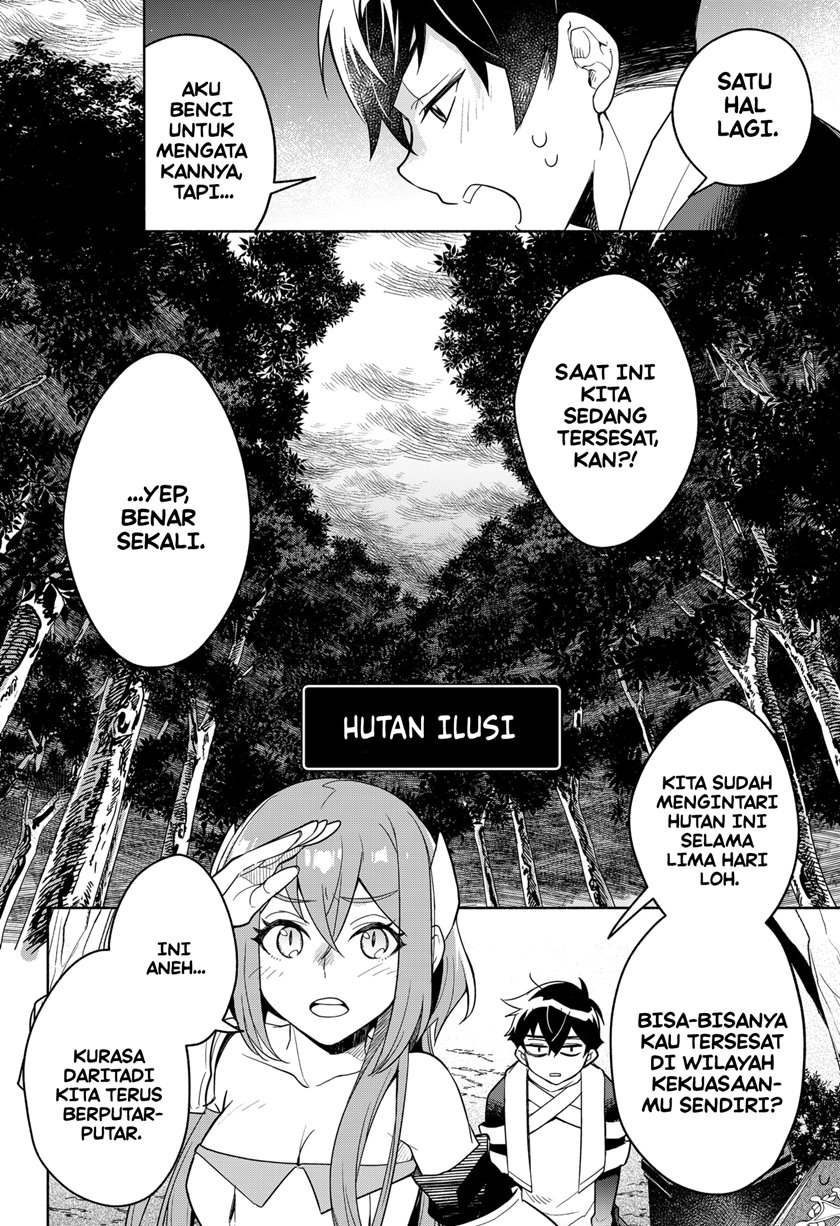 Maou-sama Exchange!! Chapter 1.1 Gambar 21