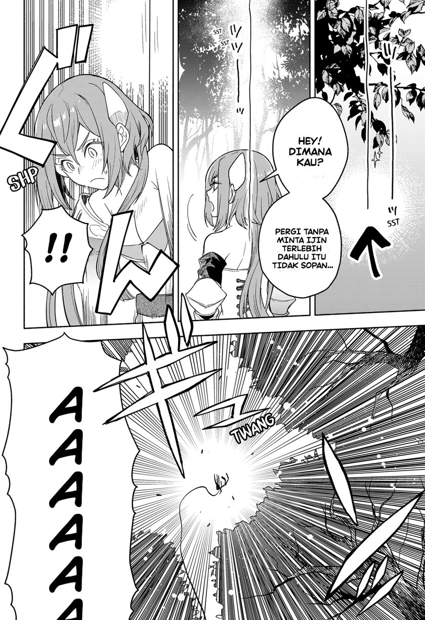 Maou-sama Exchange!! Chapter 1.1 Gambar 25