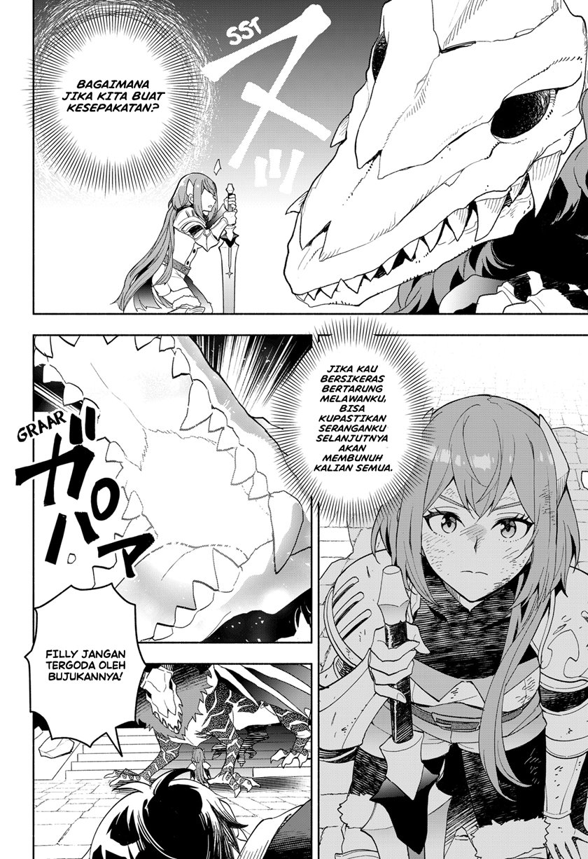 Maou-sama Exchange!! Chapter 1.1 Gambar 7