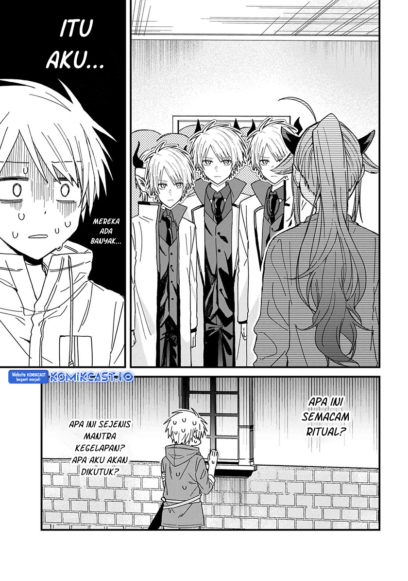 Gachi Koi Maou-sama Chapter 4 Gambar 8