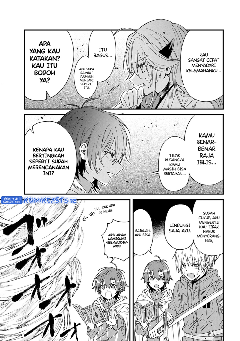 Gachi Koi Maou-sama Chapter 3 Gambar 14