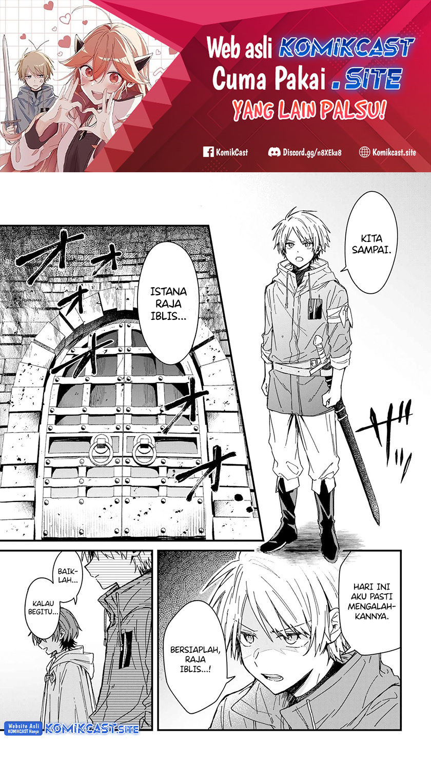 Baca Manga Gachi Koi Maou-sama Chapter 3 Gambar 2